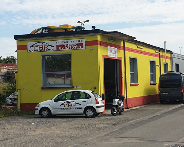Car Carrozzeria
